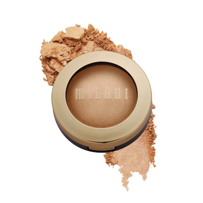 Milani Baked Highlighter - Champagne D'Oro image number 1